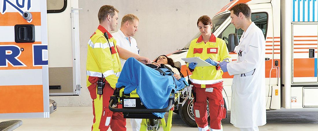 Notfallzentrum - Zuger Kantonsspital AG