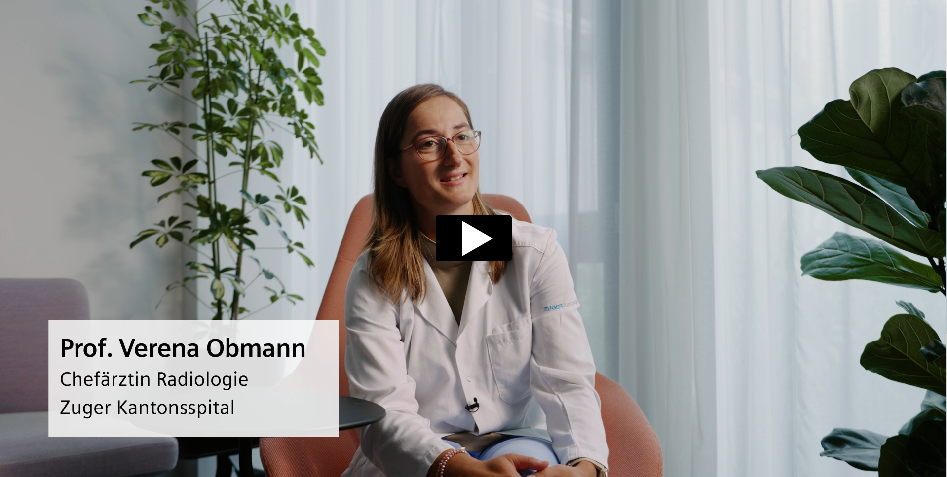 Neue Technologie in der Radiologie