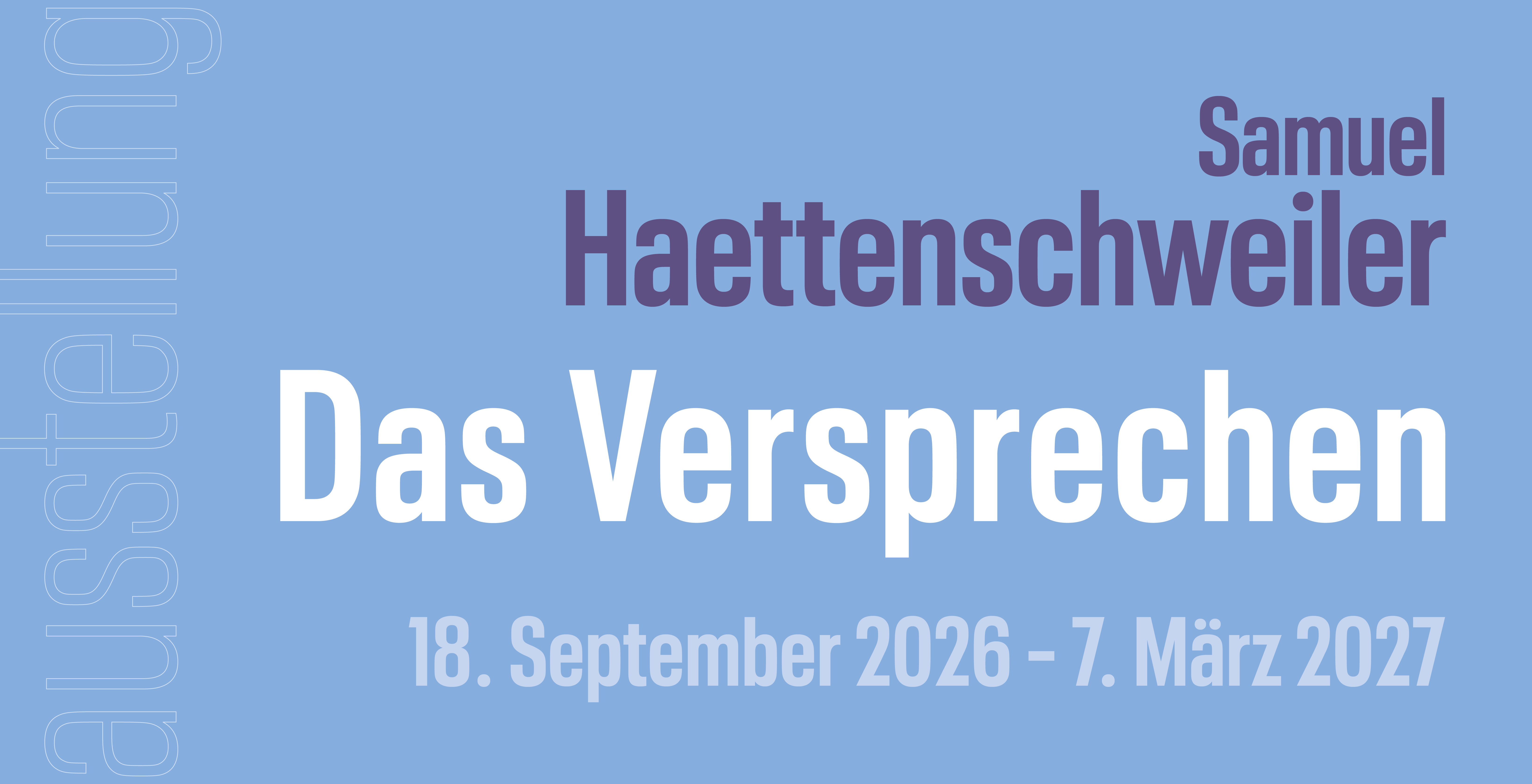 Ausstellung